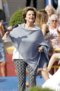 TV Show 'Immer wieder sonntags' in Rust