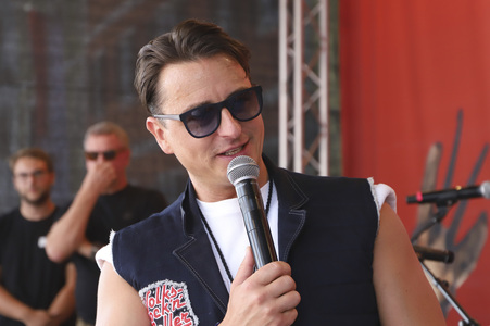 Fan-Empfang mit Andreas Gabalier in Kitzbühel