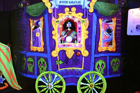 Midsummer Scream - Halloween & Horror Convention in Long Beach