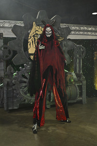 Midsummer Scream - Halloween & Horror Convention in Long Beach