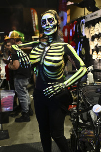 Midsummer Scream - Halloween & Horror Convention in Long Beach