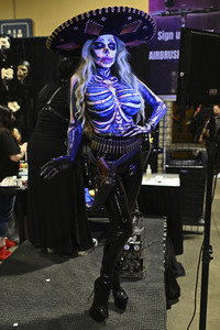 Midsummer Scream - Halloween & Horror Convention in Long Beach