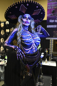 Midsummer Scream - Halloween & Horror Convention in Long Beach