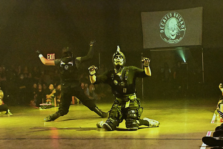 Midsummer Scream - Halloween & Horror Convention in Long Beach