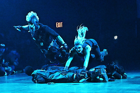 Midsummer Scream - Halloween & Horror Convention in Long Beach