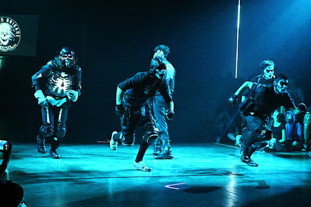 Midsummer Scream - Halloween & Horror Convention in Long Beach