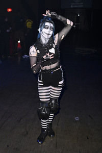 Midsummer Scream - Halloween & Horror Convention in Long Beach