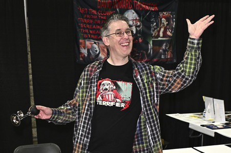 Midsummer Scream - Halloween & Horror Convention in Long Beach