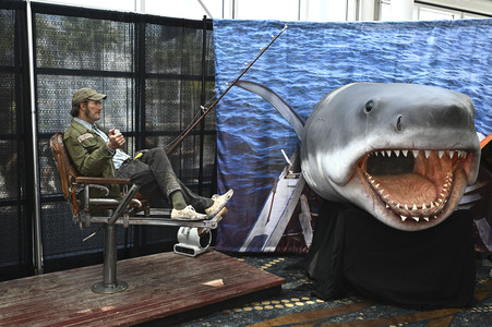 Midsummer Scream - Halloween & Horror Convention in Long Beach