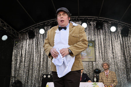 Stadtfest Dresden Canaletto 2025