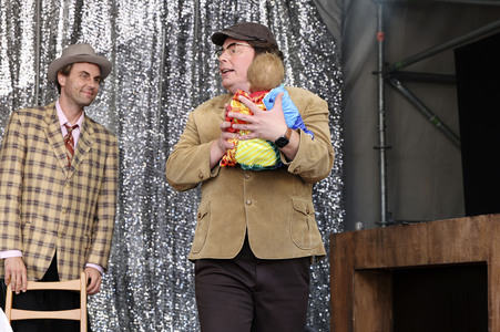 Stadtfest Dresden Canaletto 2025