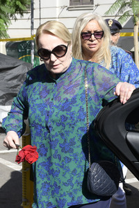 Abschiednahme von Pippo Baudo in Rom