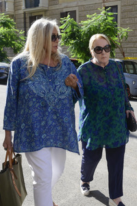 Abschiednahme von Pippo Baudo in Rom