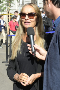 Abschiednahme von Pippo Baudo in Rom