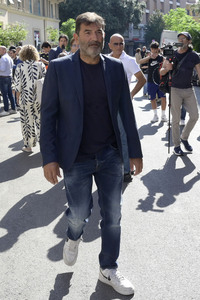 Abschiednahme von Pippo Baudo in Rom