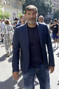 Abschiednahme von Pippo Baudo in Rom