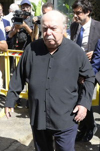 Abschiednahme von Pippo Baudo in Rom