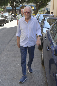 Abschiednahme von Pippo Baudo in Rom