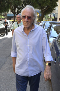 Abschiednahme von Pippo Baudo in Rom