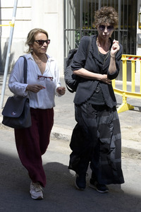 Abschiednahme von Pippo Baudo in Rom