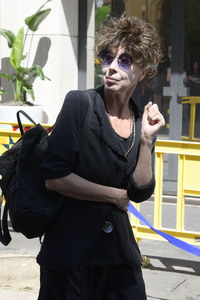 Abschiednahme von Pippo Baudo in Rom