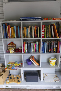 Symbolfoto Tauschbox