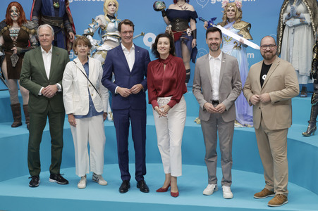 Gamescom 2025 in Köln