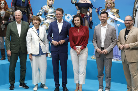 Gamescom 2025 in Köln