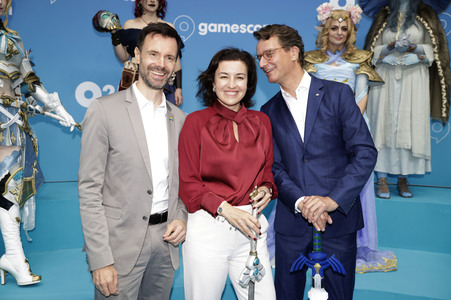 Gamescom 2025 in Köln