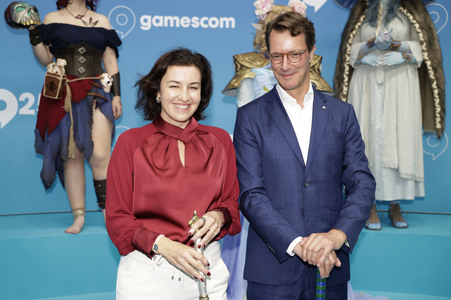 Gamescom 2025 in Köln