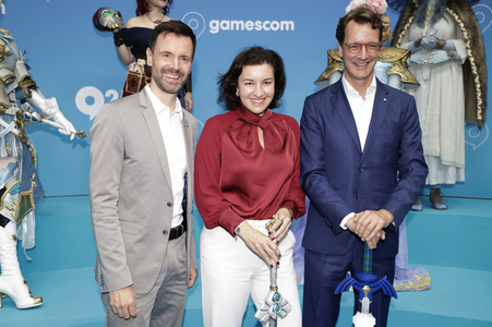 Gamescom 2025 in Köln