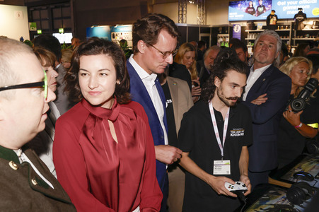 Gamescom 2025 in Köln