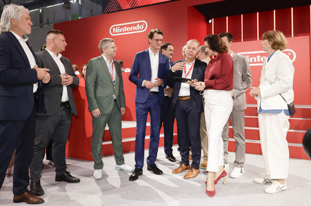 Gamescom 2025 in Köln