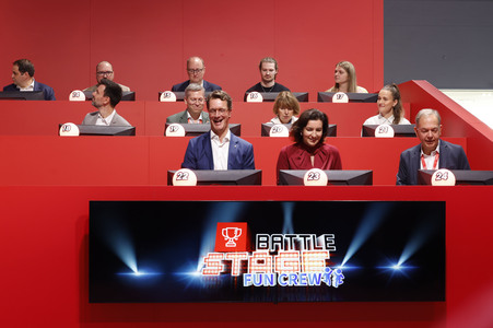 Gamescom 2025 in Köln