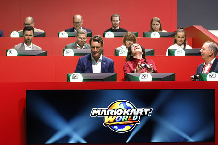 Gamescom 2025 in Köln