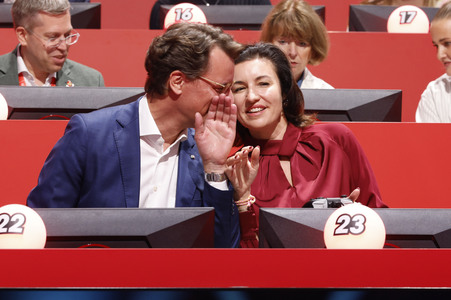 Gamescom 2025 in Köln