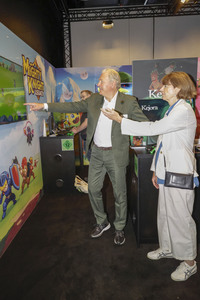 Gamescom 2025 in Köln