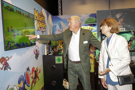 Gamescom 2025 in Köln