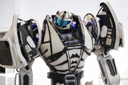 Gamescom 2025 in Köln