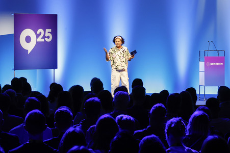 Gamescom 2025 in Köln