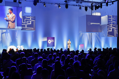 Gamescom 2025 in Köln