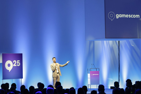 Gamescom 2025 in Köln