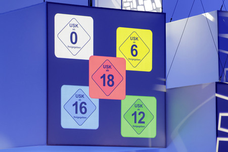 Gamescom 2025 in Köln