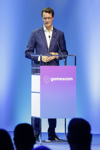 Gamescom 2025 in Köln