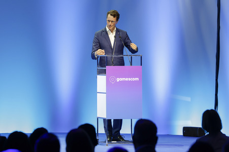 Gamescom 2025 in Köln