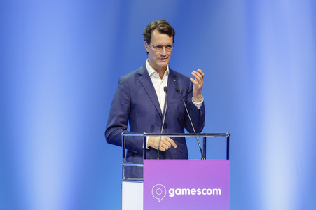 Gamescom 2025 in Köln