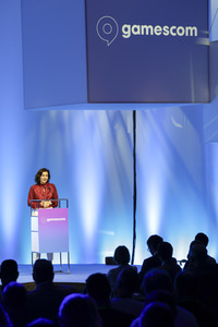 Gamescom 2025 in Köln