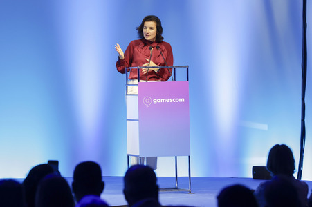 Gamescom 2025 in Köln