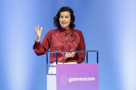 Gamescom 2025 in Köln