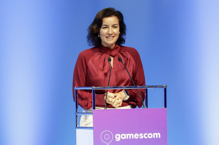 Gamescom 2025 in Köln